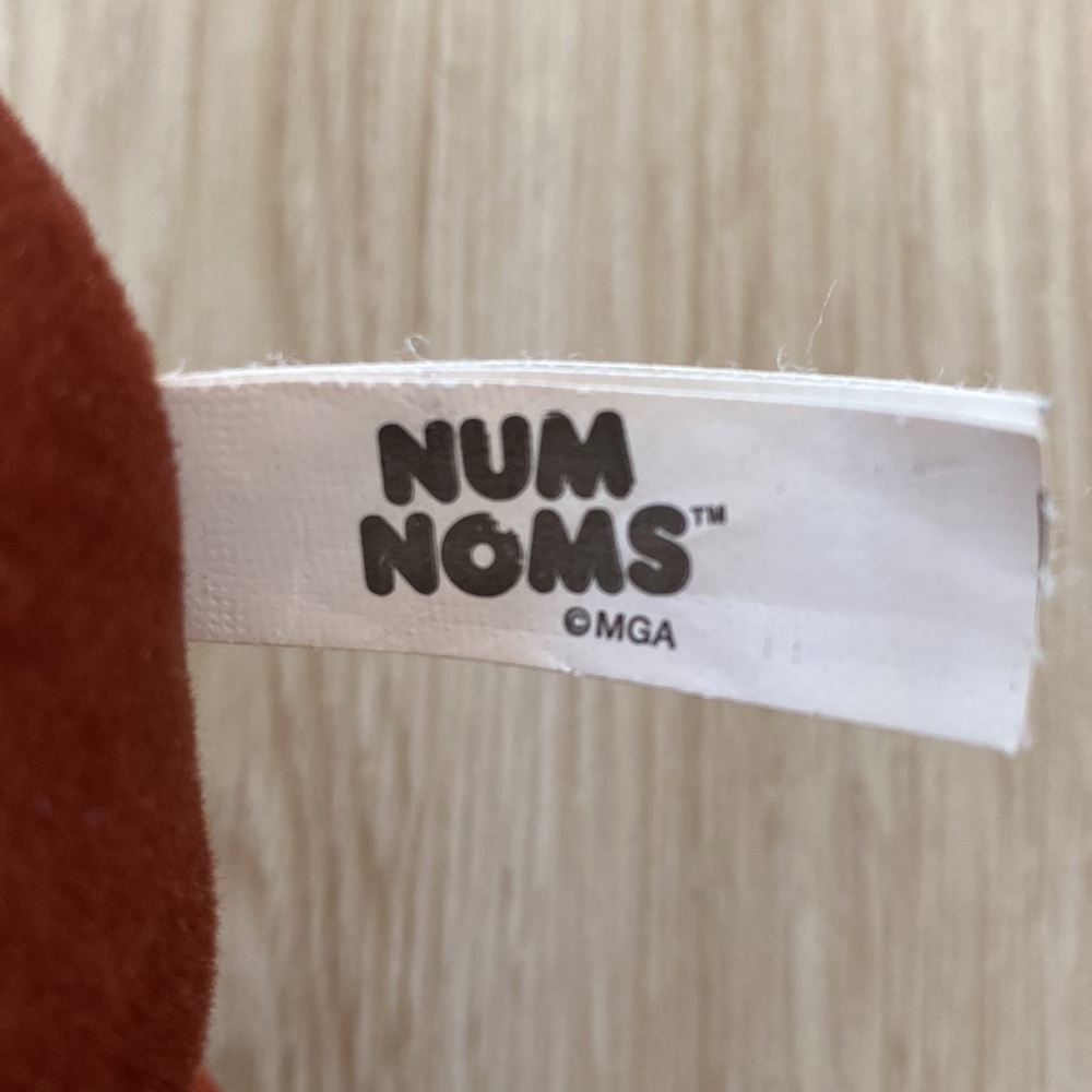 Num Noms ice cream stuffed animal - Picture 3 of 3